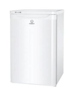 Indesit Tlaa10 55Cm Under Counter Fridge - White